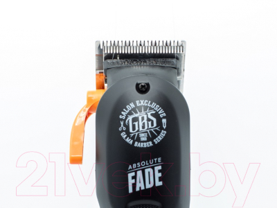 Машинка для стрижки волос GA.MA ABS FADE CC-HF SMB5523