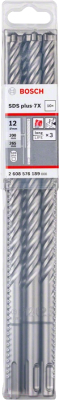 Набор буров Bosch 2.608.576.189 - фото