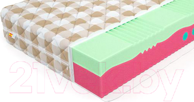 Матрас Mr. Mattress Biogold Soya 160x195 - фото