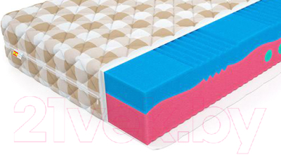 Матрас Mr. Mattress BioLife BioGold Viscool 180x200 - фото