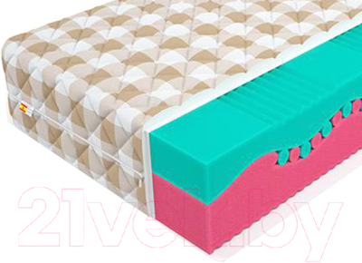 Матрас Mr. Mattress Fest 80x195 - фото