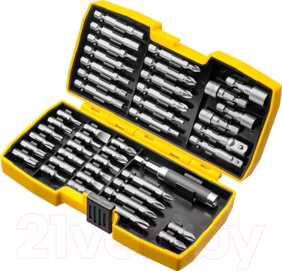 Набор бит Stayer Profi 26135-H44 - фото