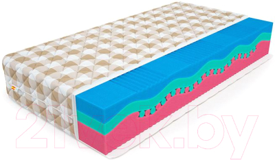 Матрас Mr. Mattress Fest Viscoool 120x190