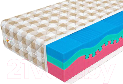 Матрас Mr. Mattress Fest Viscoool 180x200 - фото