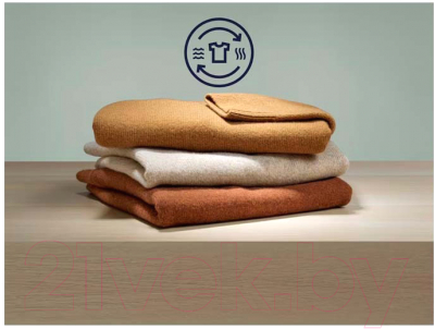 Стирально-сушильная машина Electrolux EW7WO368SP