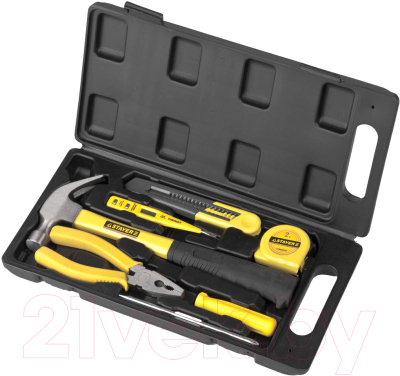 Универсальный набор инструментов Stayer Standard 22054-H7 - фото