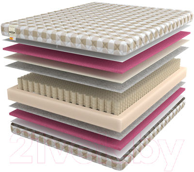 Матрас Mr. Mattress Union 120x190