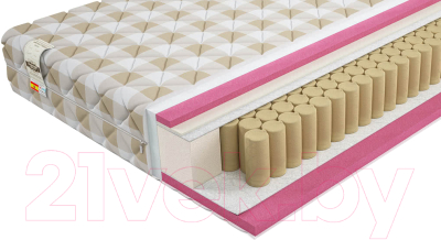 Матрас Mr. Mattress Union 120x200 - фото