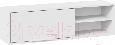 Полка ТриЯ Марли (белый) - фото