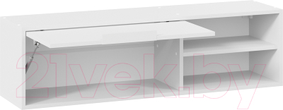 Полка ТриЯ Марли (белый)