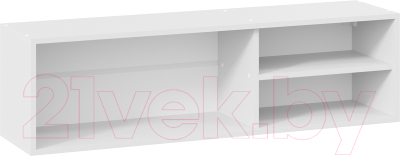 Полка ТриЯ Марли (белый)
