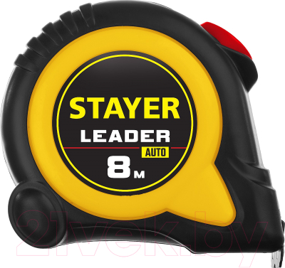 Рулетка Stayer Leader 3402-08-25_z01