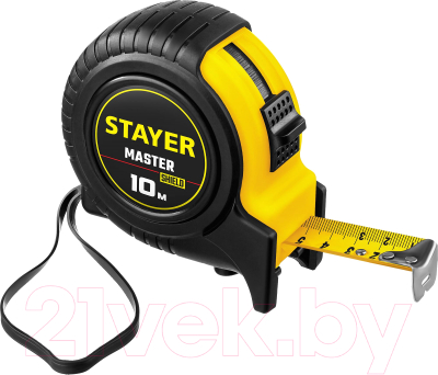 Рулетка Stayer Master 34025-10_z01 - фото