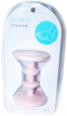 Массажер механический ZEZ Sport 1802 - фото