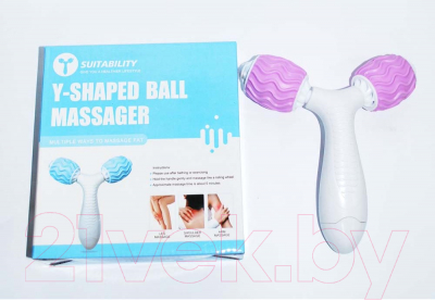 Массажер ручной ZEZ Sport XC-AY