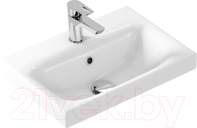 Умывальник Jorno Moduo Slim 50 / S-UM-MOD5OSL/1 - фото