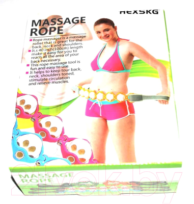 Массажер механический ZEZ Sport YM-153