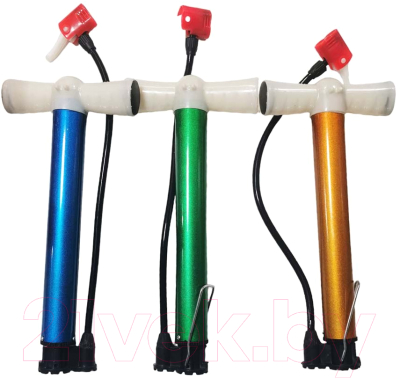 Насос ручной ZEZ Sport QT22-M