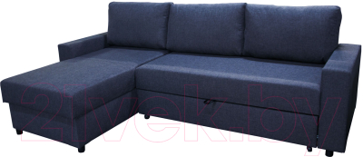 Диван угловой Mio Tesoro Vide 4УС (Lux 20) - фото