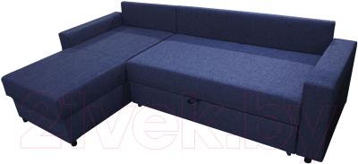 Диван угловой Mio Tesoro Vide 4УС (Lux 20)