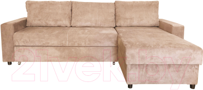 Диван угловой Mio Tesoro Vide 4УС (Verona CH-724) - фото