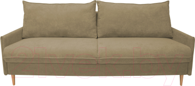Диван Mio Tesoro Ванкувер 3ПЗм (Santos 08)
