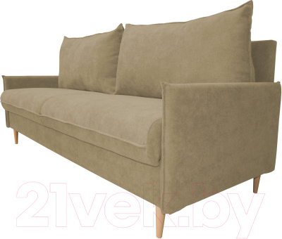 Диван Mio Tesoro Ванкувер 3ПЗм (Santos 08)