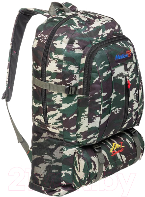Рюкзак туристический Helios Sport / HS-RS-70 (70л) - фото