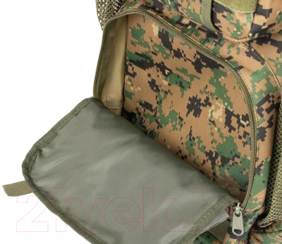 Рюкзак туристический Helios КМФ цифра / HS-118-DG