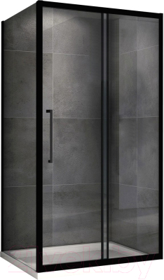 Душевой уголок Abber Schwarzer Diamant AG30120BH-S75B - фото