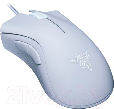 Мышь Razer DeathAdder Essential Mercury / RZ01-03850200-R3C1