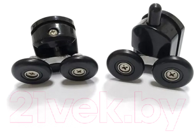 Душевой уголок Abber Schwarzer Diamant AG30160BH-S75B