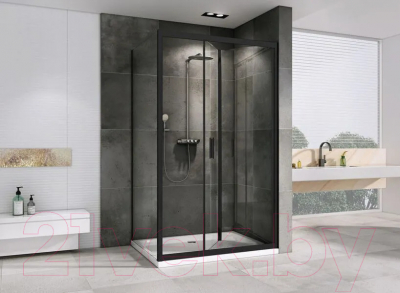 Душевой уголок Abber Sonnenstrand AG07090B-S75B