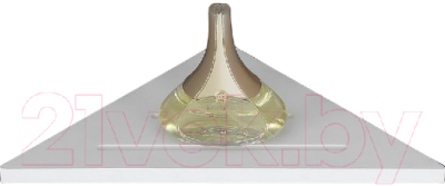 Полка для ванной Abber Stein AS1652L - фото