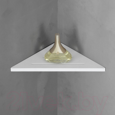 Полка для ванной Abber Stein AS1652L