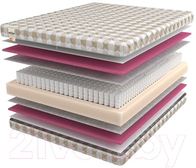 Матрас Mr. Mattress Basis 120x190