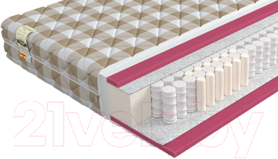 Матрас Mr. Mattress Basis 160x200 - фото