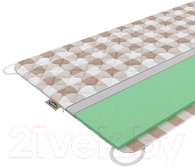 Наматрасник ортопедический Mr. Mattress Cosmos L 140x200 - фото