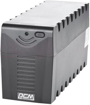 ИБП Powercom RPT-600AP - фото