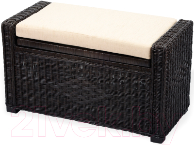 Банкетка уличная Мир Ротанга 05/19 - фото