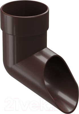 Слив трубы Docke Lux PVLN-1050 - фото