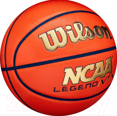 Баскетбольный мяч Wilson NCAA Legend / WZ2007401XB7