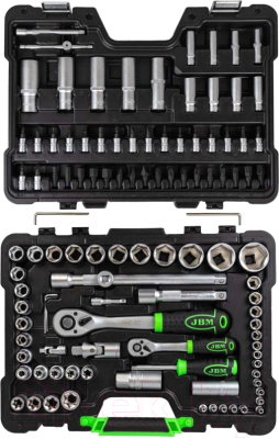 Универсальный набор инструментов JBM 54037 (108пр)
