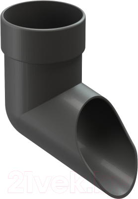 Слив трубы Docke Lux PVLN-1086 - фото