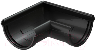 Угол желоба Docke Lux 90 Градусов PVLC-1245 - фото