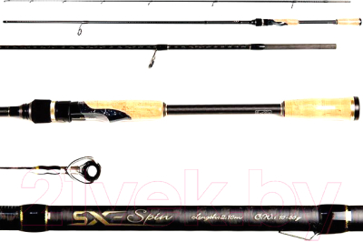 Удилище Ryobi Sx Spin 10-30G