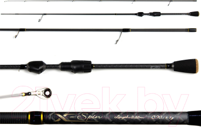 Удилище Ryobi X Spin 1-7G