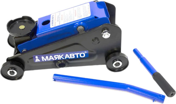 Подкатной домкрат Маяк авто 1626 - фото