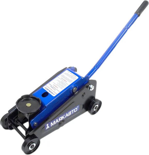 Подкатной домкрат Маяк авто 1626
