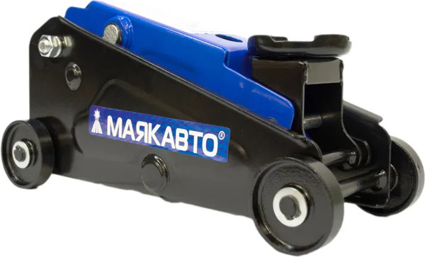 Подкатной домкрат Маяк авто 1626